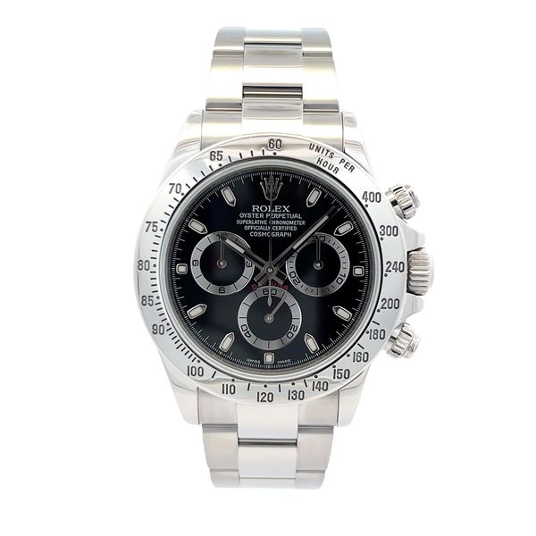 Rolex Daytona 116520